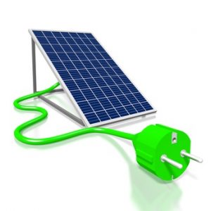 Mini-Photovoltaikanlage für die Steckdose