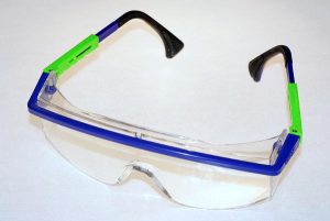 Schutzbrille