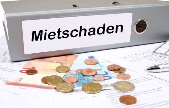 Mietschaden durch Mietnomaden